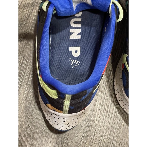 Nike Air Zoom Pegasus 38 A.I.R Kelly Anna London DD1827-001 Men's Size 14 - Picture 6 of 7